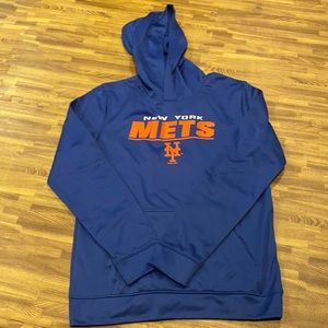 New York Mets Hoodie Youth